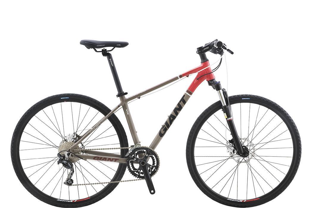 Xe đạp Giant XCR 3700