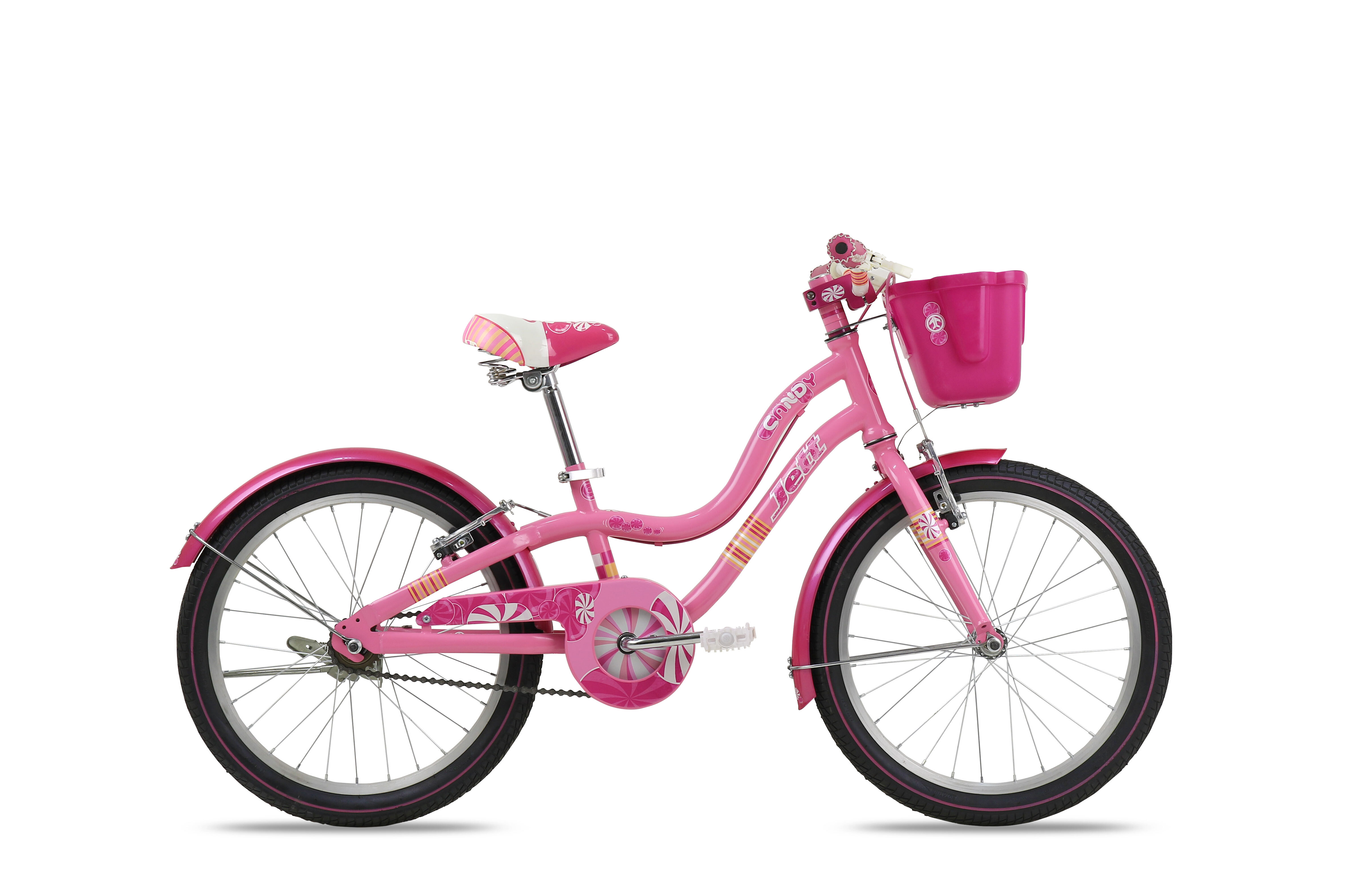 Xe đạp trẻ em Jett Candy 2016