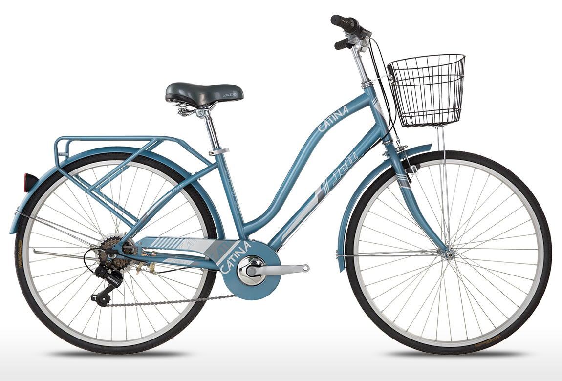 Xe đạp Jett Catina 2015