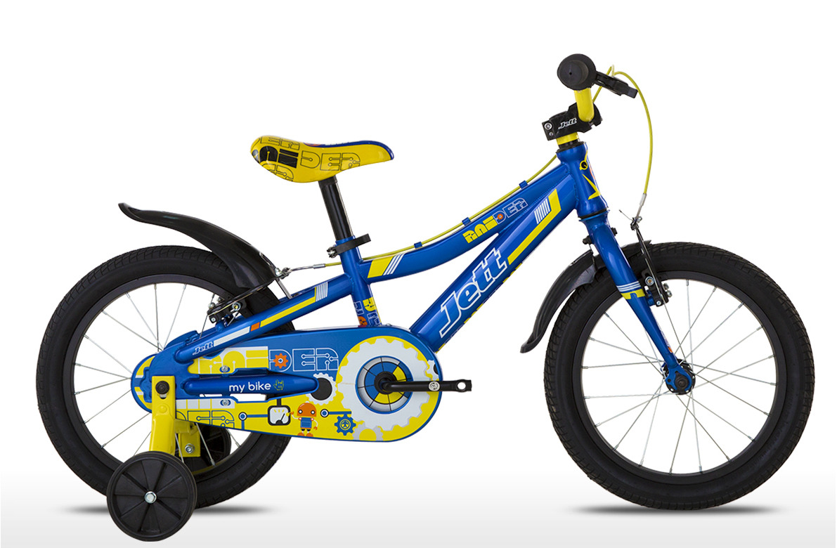 Xe đạp Jett Raider 2015