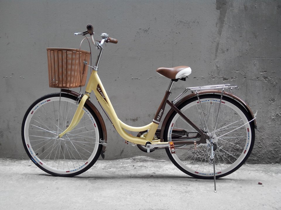 Xe đạp mini alipu