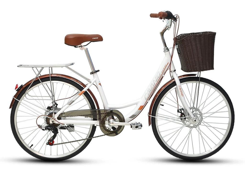 Xe đạp mini Cavanio Spring 26
