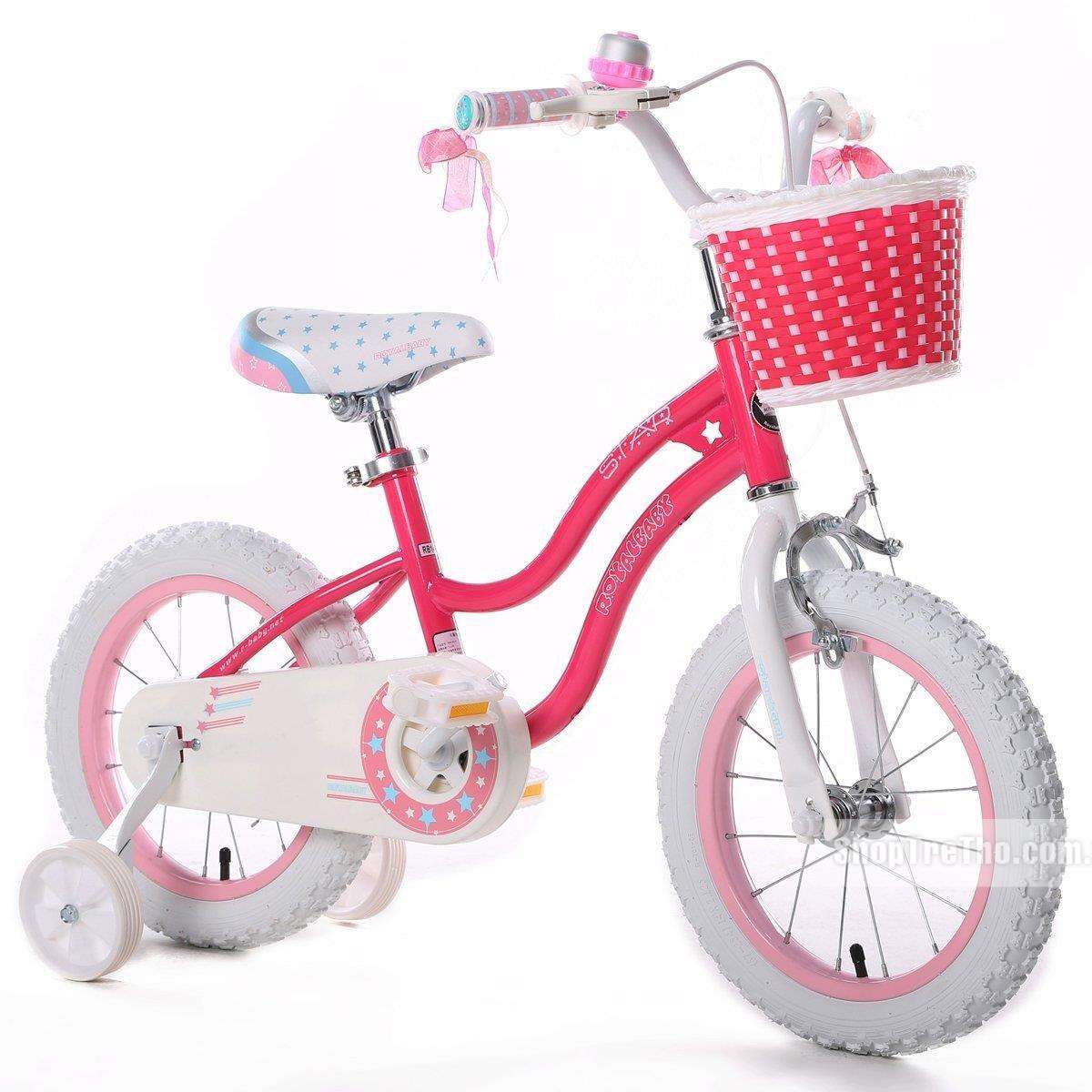 Xe đạp Royal Baby Star