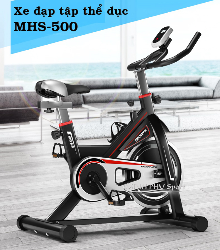 Xe đạp tập Mofit MHS 500
