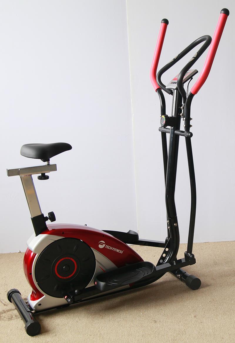 Xe đạp tập thể dục Tech Fitness TF-616