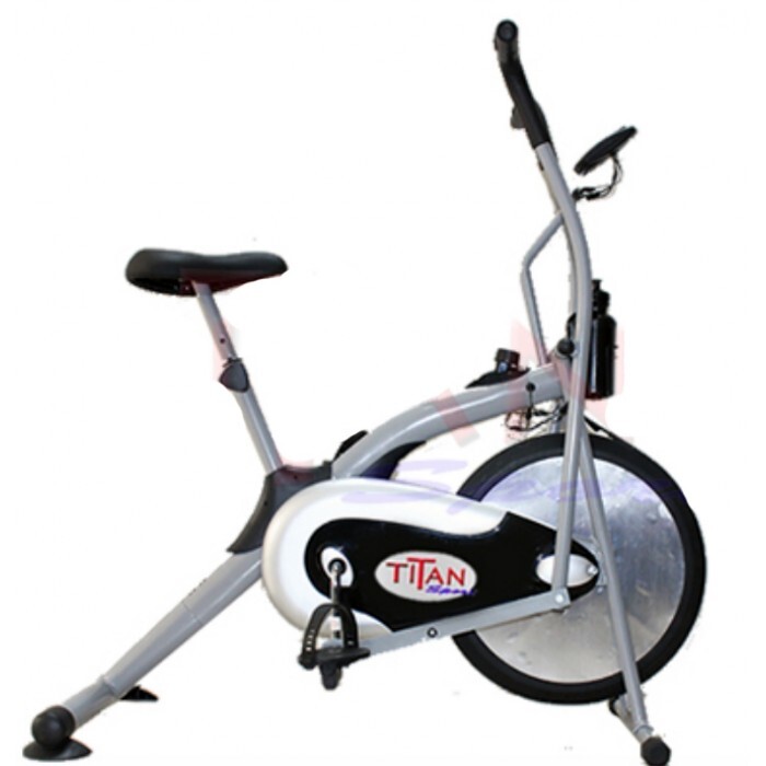Xe đạp tập thể dục Titan K-8204