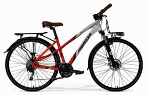 Xe đạp thành phố Merida Wolf 7