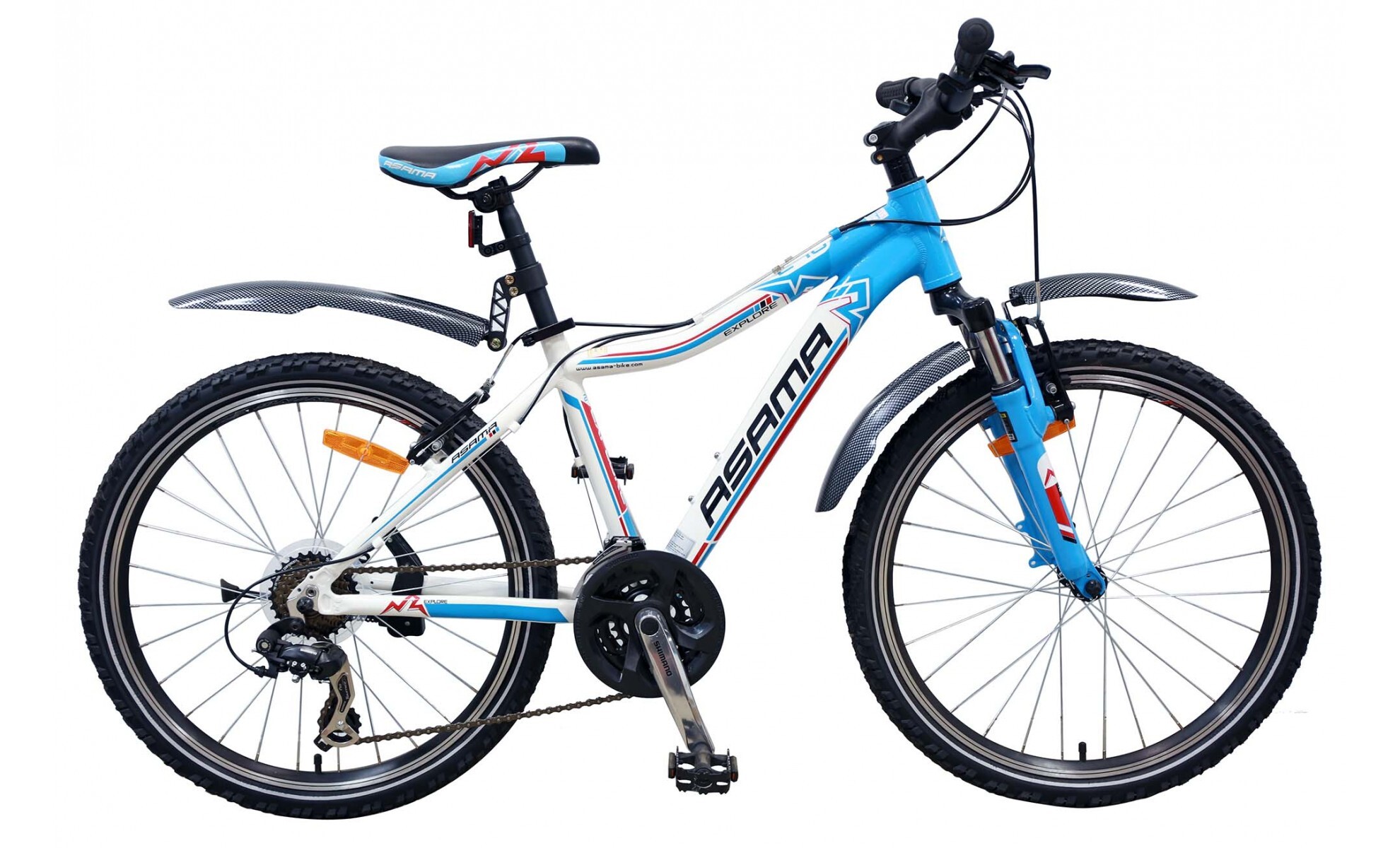 Xe đạp thể thao Asama MTB-2401