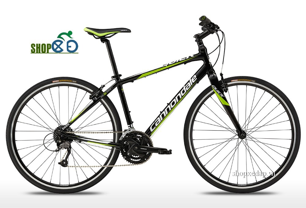 Xe đạp thể thao Cannondale Quick 4 2015