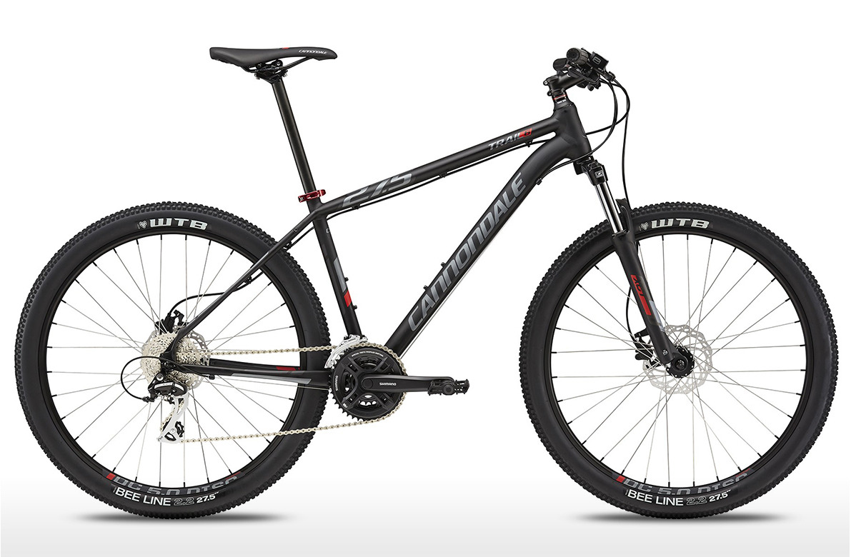 Xe đạp thể thao cannondale Trail 6 27.5" 2015