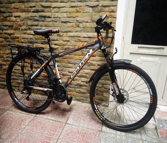 Xe đạp thể thao Catani ATX 550