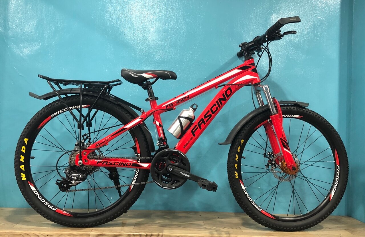 Xe đạp thể thao FASCINO FS-224