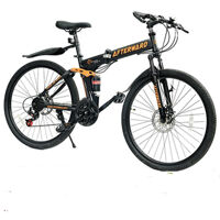 Xe đạp thể thao gấp gọn After Ward