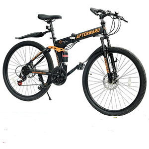 Xe đạp thể thao gấp gọn After Ward