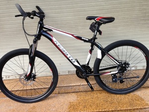 Xe đạp thể thao Keysto 008