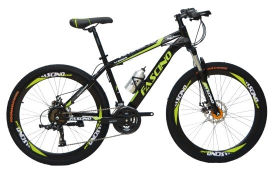 Xe đạp thể thao MTB Fascino W600X 26 inch