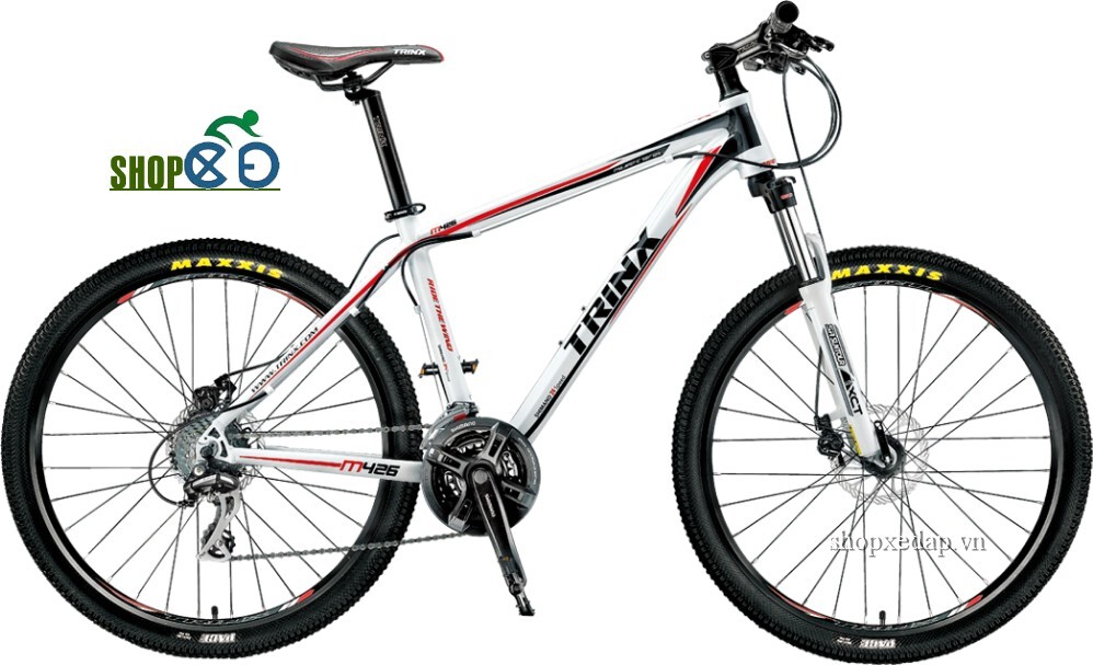 Xe đạp thể thao Trinx M426 - 2014