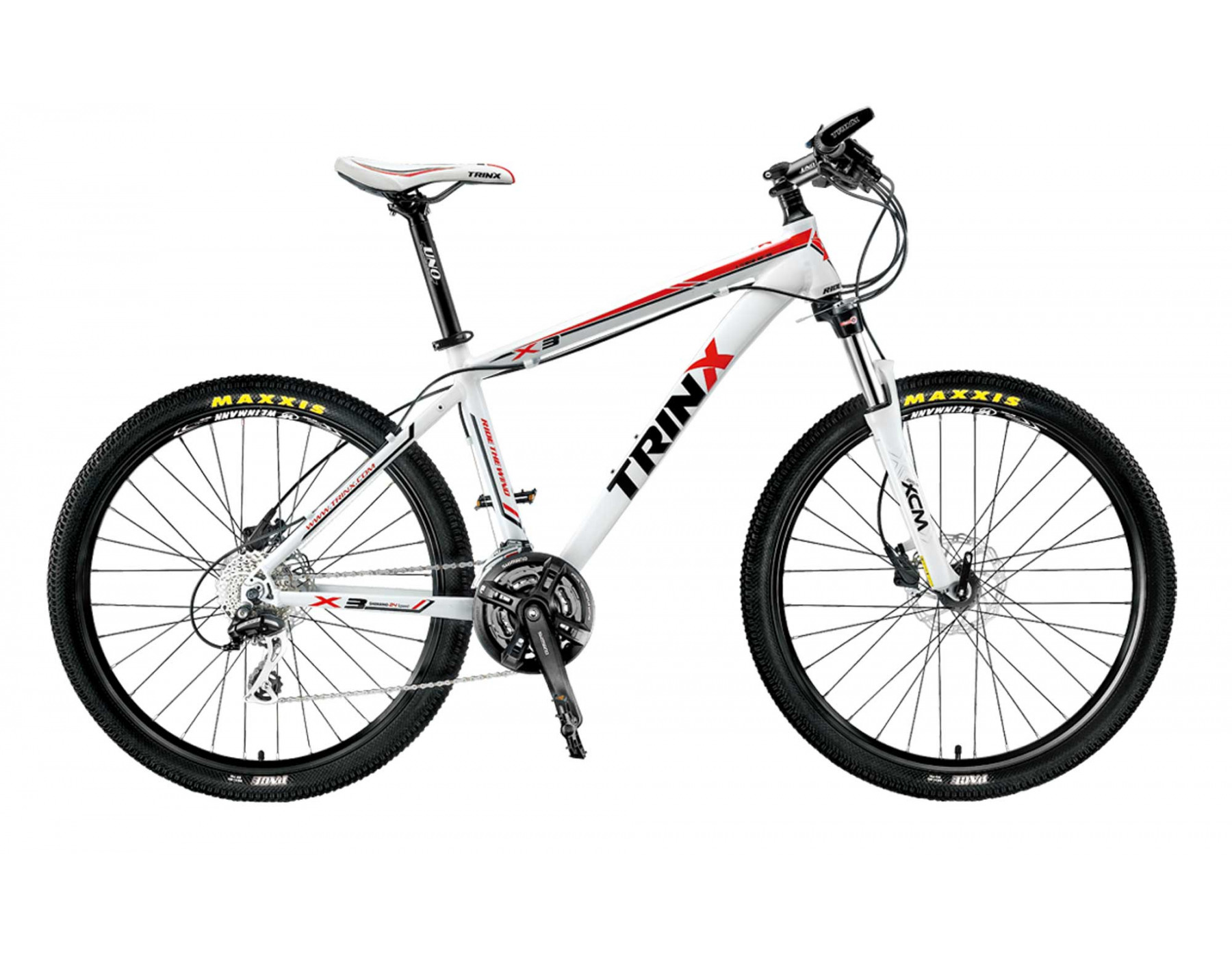 Xe đạp thể thao Trinx X3