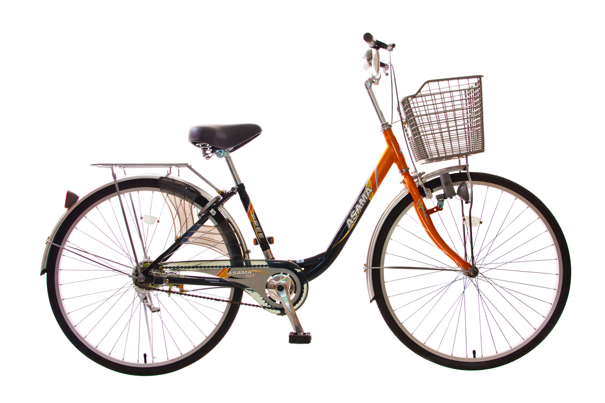 Xe đạp thời trang Asama AMT-560