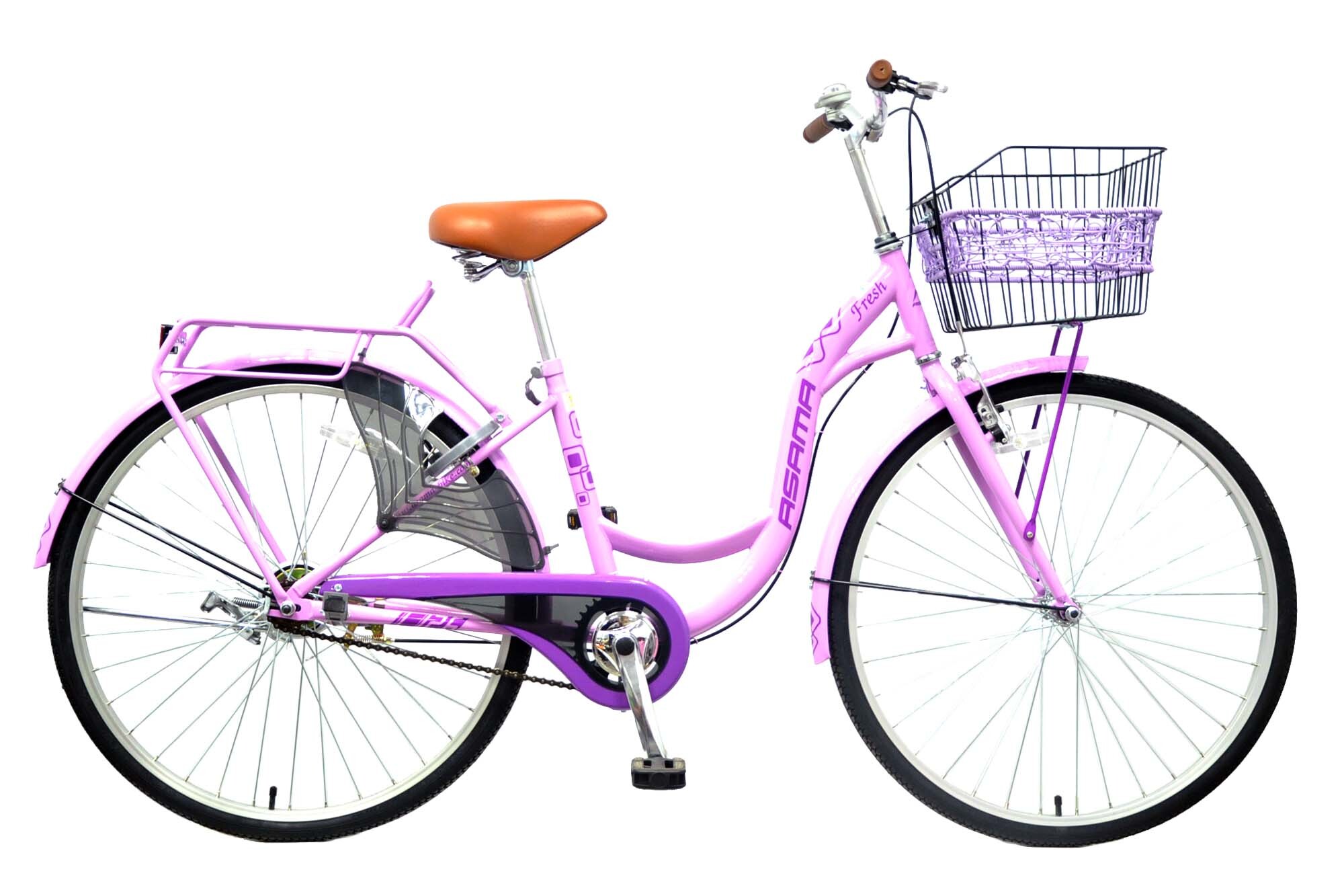 Xe đạp thời trang Asama CLD FR26