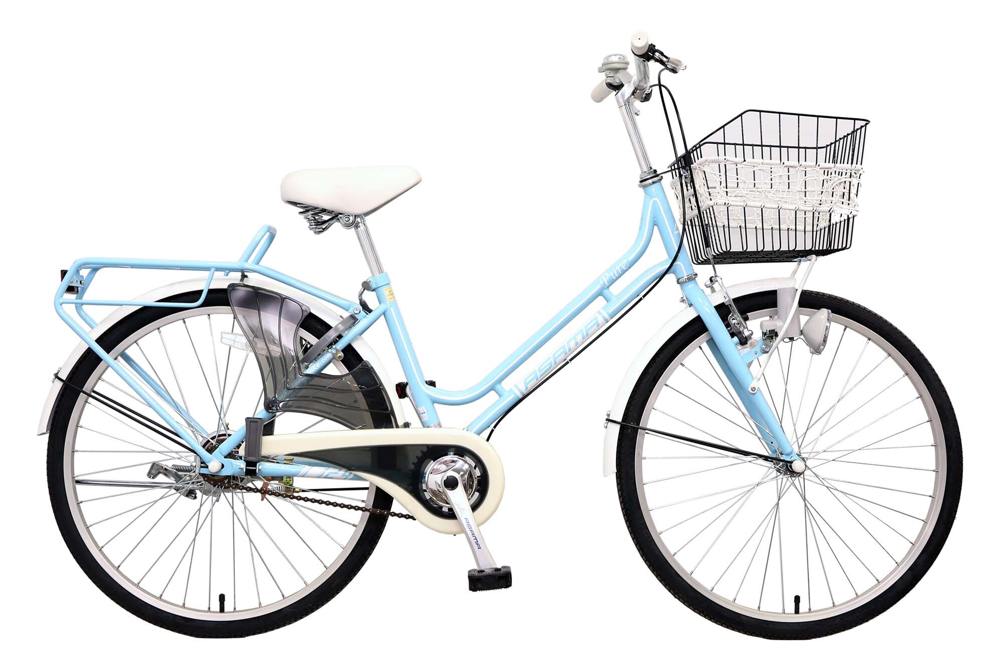 Xe đạp thời trang Asama CLD-PU24