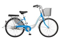 Xe đạp thời trang Asama CLD  BR 2402