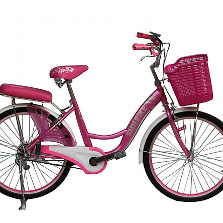 Xe đạp thời trang SMNBike WV 24-04