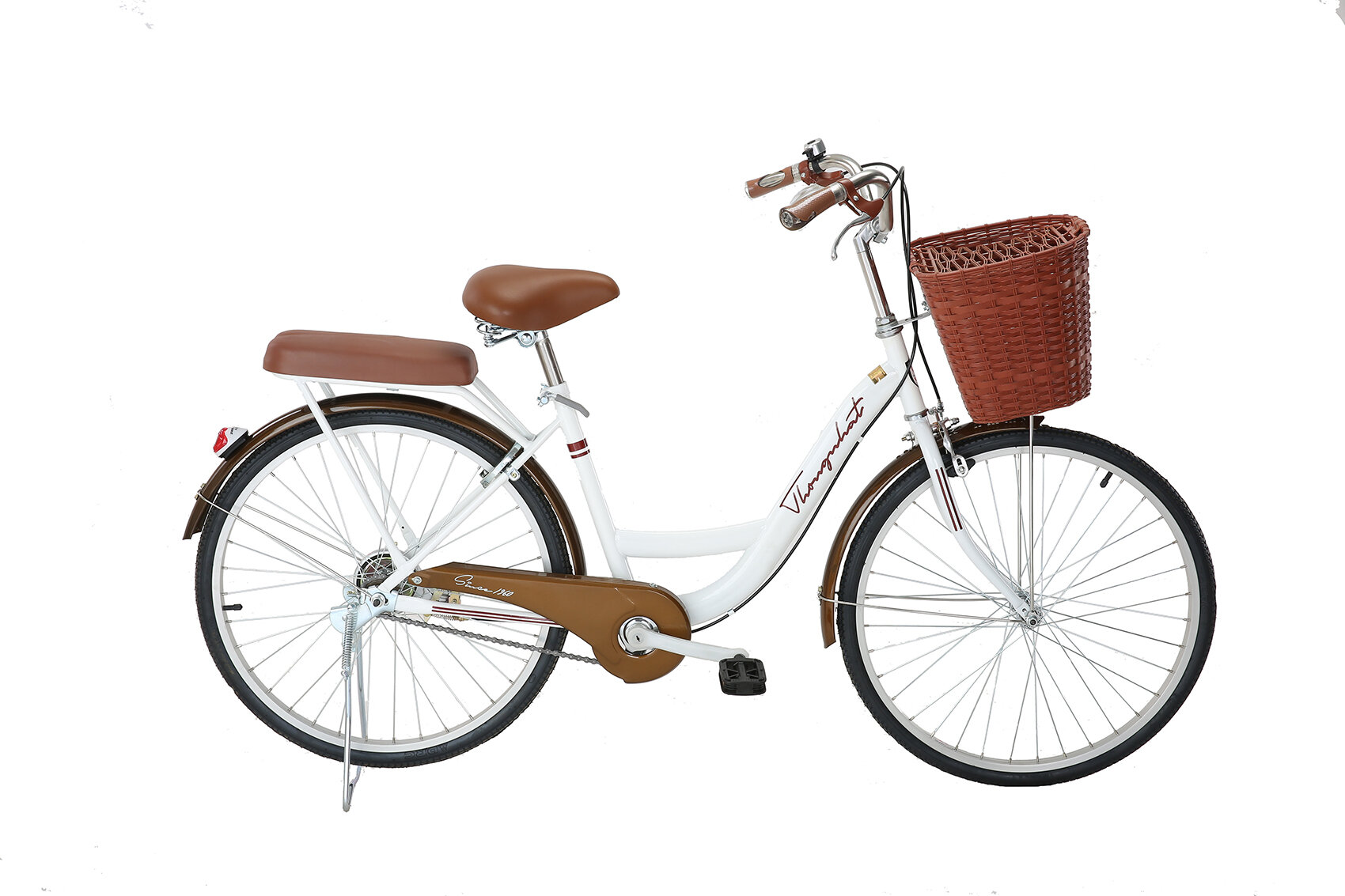 Xe đạp thường Thống Nhất New 24 24 inch nơi bán giá rẻ nhất tháng 02/2023
