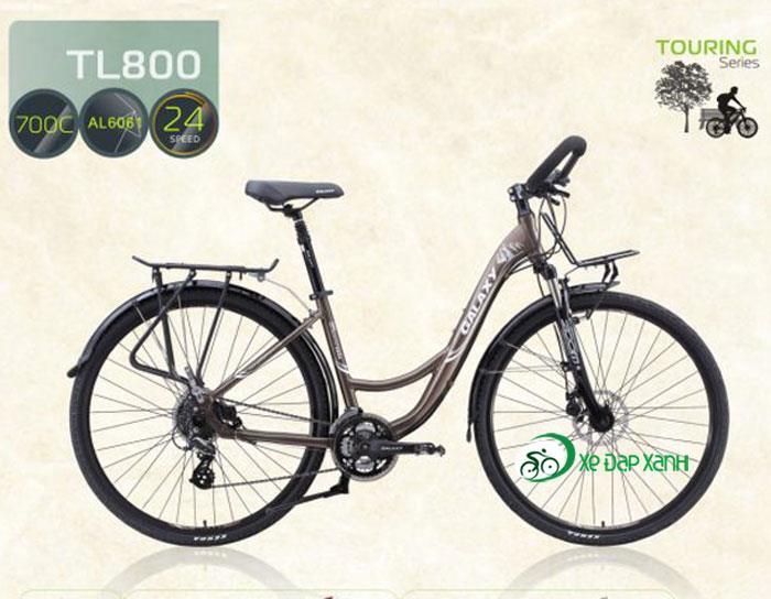 Xe đạp Touring Galaxy TL800