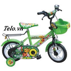 Xe đạp trẻ em 2 bánh Chuột M941, cho trẻ từ 4~6 tuổi