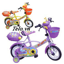 Xe đạp trẻ em 2 bánh Con kiến M936, cho trẻ từ 2~4 tuổi