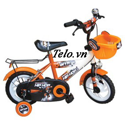 Xe đạp trẻ em 2 bánh Hip Hop M923, cho trẻ từ 4~6 tuổi