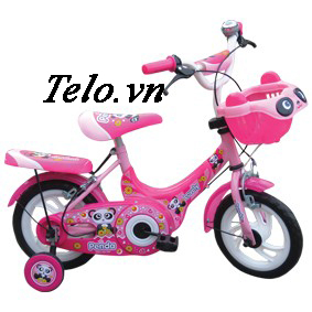 Xe đạp trẻ em 2 bánh Penda M1007, cho trẻ từ 4~6 tuổi