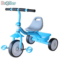 Xe đạp trẻ em 3 bánh Broller XD3-2018