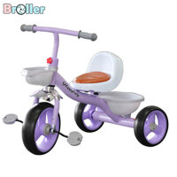 Xe đạp trẻ em 3 bánh Broller 2026