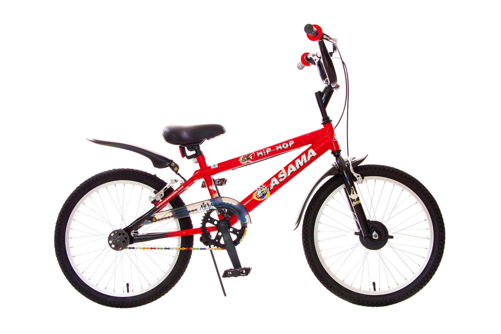 Xe đạp trẻ em asama amt 01