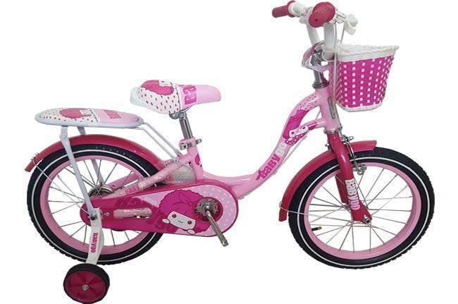 Xe đạp trẻ em Baby Go 16