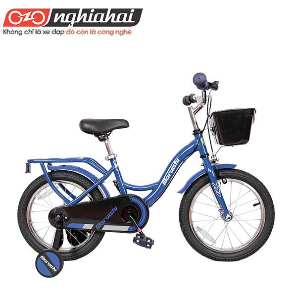 Xe đạp trẻ em Maruishi Dually
