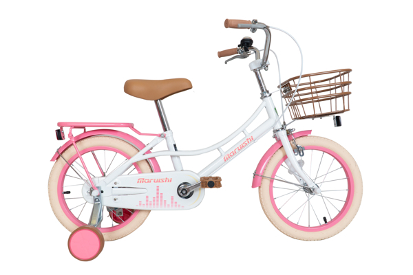 Xe đạp trẻ em Maruishi Retro 16 inch