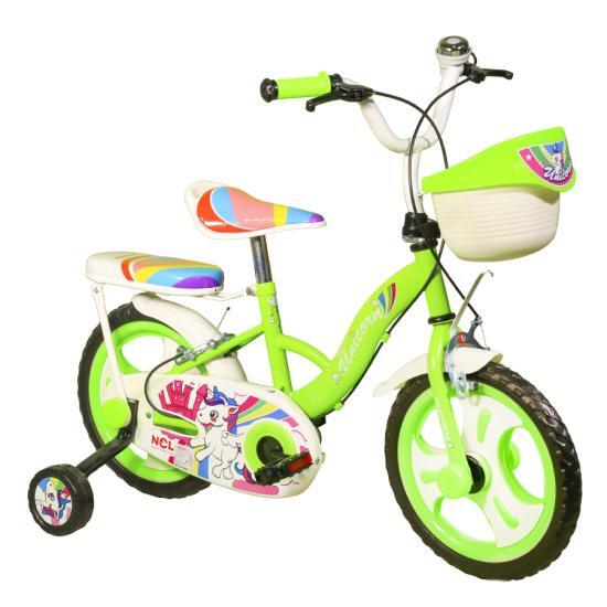 Xe đạp trẻ em Nhựa Chợ Lớn K101 - M1775-X2B - 14 inch, dành cho bé từ 4-5 tuổi