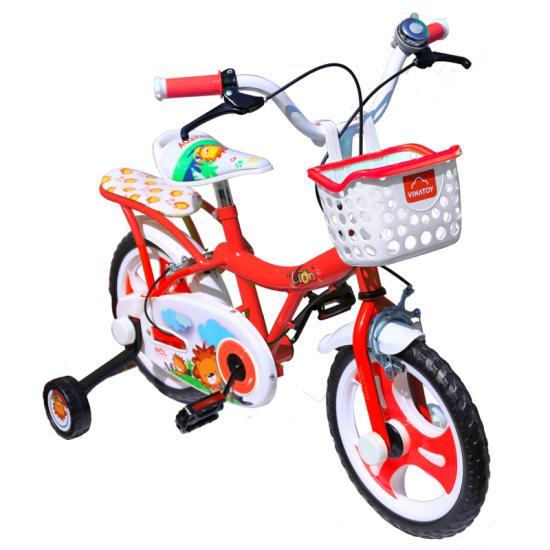 Xe đạp trẻ em Nhựa Chợ Lớn K102 - M1790-X2B - 12 inch, dành cho bé từ 3-4 tuổi