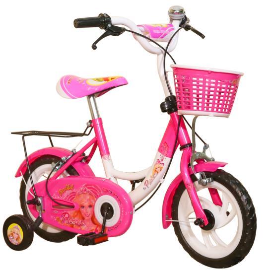 Xe đạp trẻ em Nhựa Chợ Lớn K77 - M1472-X2B - 12 inch, dành cho bé từ 3-4 tuổi