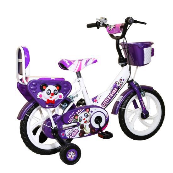 Xe đạp trẻ em Nhựa Chợ Lớn K86 - M1568-X2B - 14 inch, dành cho bé từ 4-5 tuổi