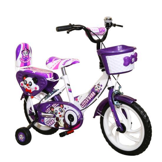Xe đạp trẻ em Nhựa Chợ Lớn K86 - M1567-X2B - 12 inch, dành cho bé từ 3-4 tuổi