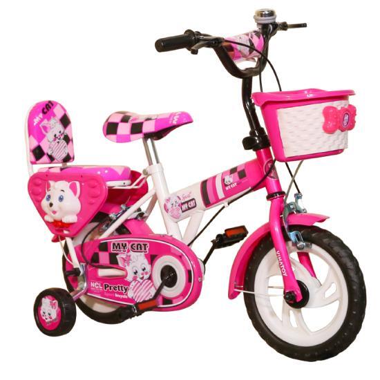 Xe đạp trẻ em Nhựa Chợ Lớn K88 - M1611-X2B - 12 inch, dành cho bé từ 3-4 tuổi