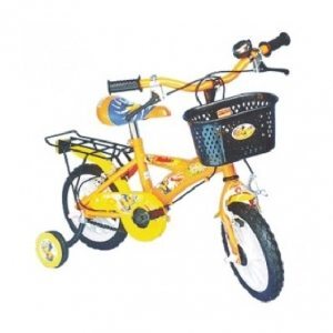 Xe đạp trẻ em Nhựa Chợ Lớn M607-X2B