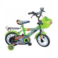 Xe đạp trẻ em Nhựa Chợ Lớn M917-X2B