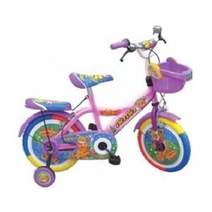 Xe đạp trẻ em Nhựa Chợ Lớn M998-X2B 