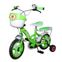 Xe đạp trẻ em Nhựa Chợ Lớn K101 - M1774-X2B - 12 inch, dành cho bé từ 3-4 tuổi