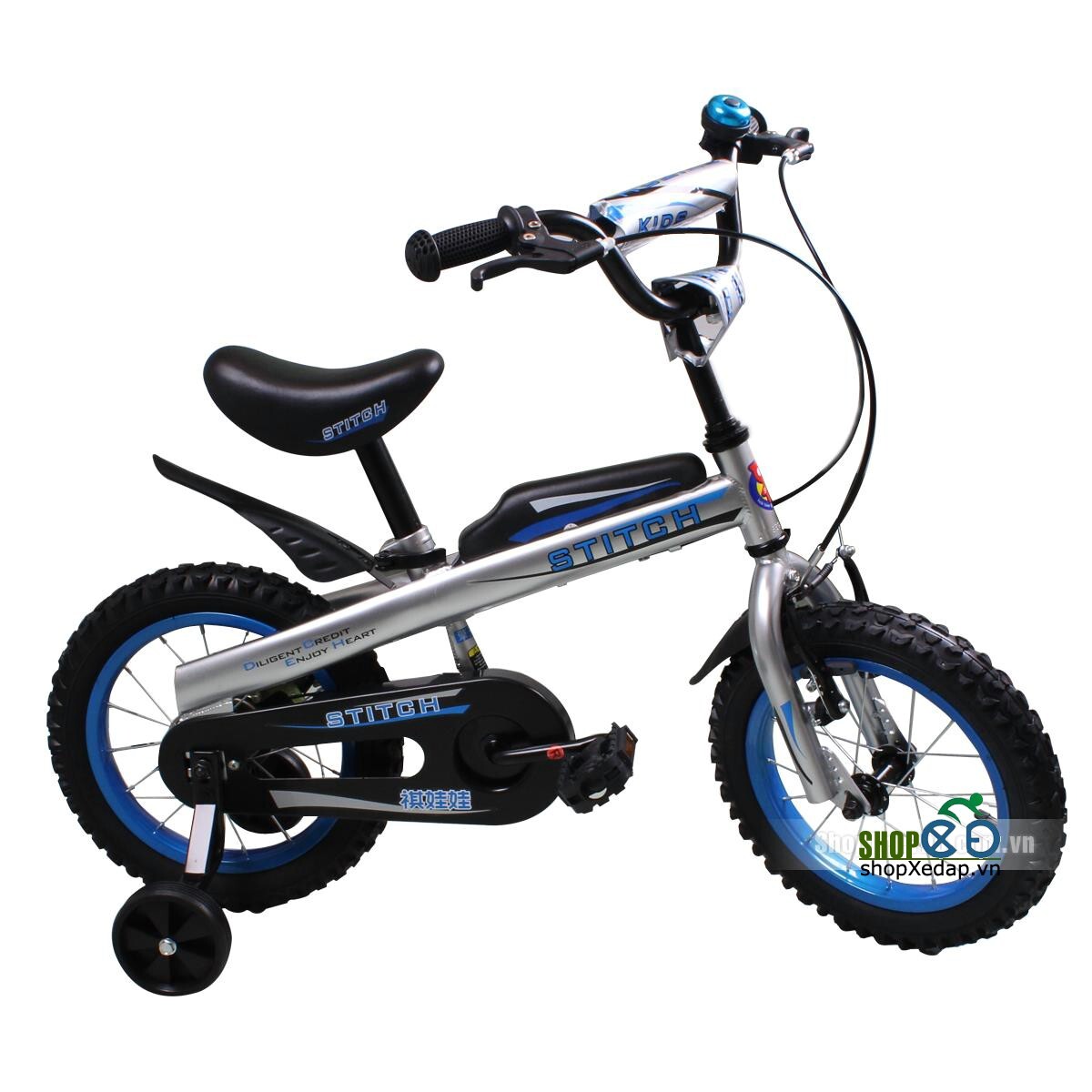Xe đạp trẻ em Stitch JK 903 14 inch